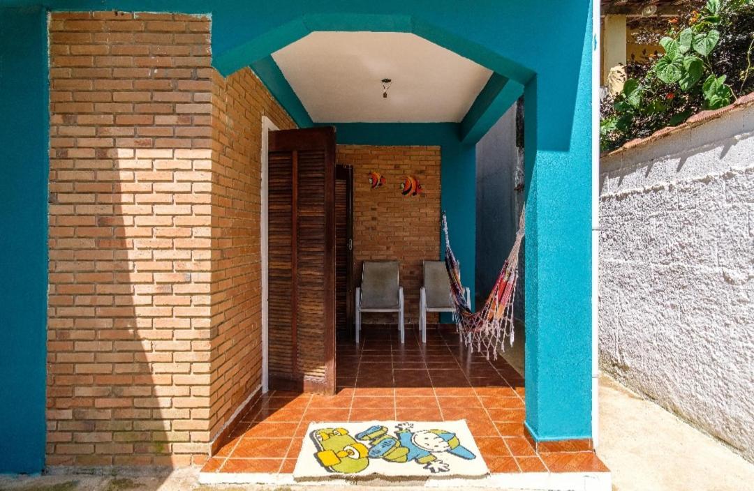 Casa Fins De Semana E Temporada Villa Ubatuba Luaran gambar